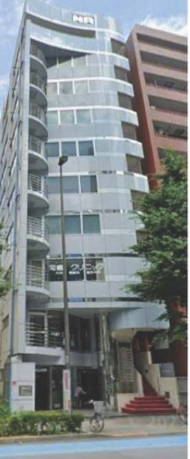 蔵前駅徒歩1分　飲食不可　クリニックのみ可 (203558)