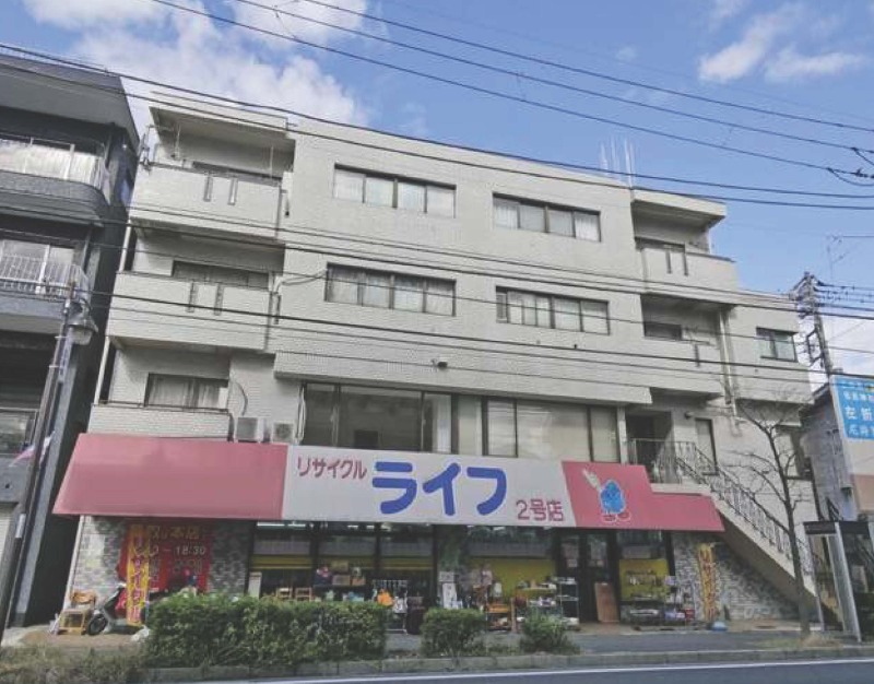 井土ヶ谷駅徒歩6分　業態相談 (203588)