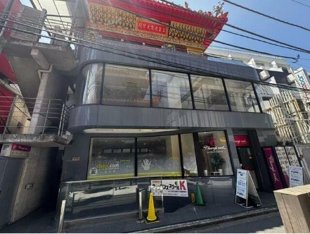 大久保駅 徒歩1分 1F スケルトン物件 【飲食不可】　　業種ご相談下さい (203606)
