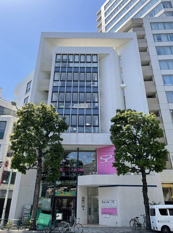 外苑前駅 徒歩6分 外苑西通り沿い　1～2階 (203607)