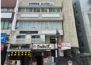本厚木駅 徒歩4分 2F 現況:その他 その他居抜きなど物件 【飲食可】 (203628)