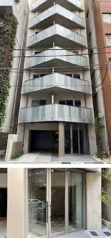 新宿御苑前駅 徒歩5分 1F スケルトン物件 【重飲食不可】 (203644)