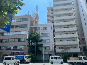 中目黒駅 徒歩15分 B1F〜1F 現況:その他 その他居抜きなど物件 【業種相談】管理番号：200107 (203649)