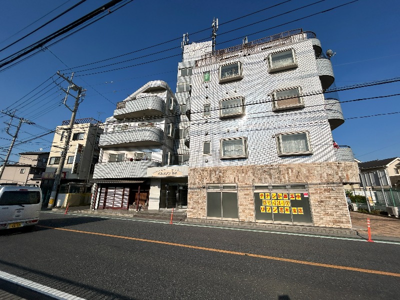 交通量のある道路に面した視認性の高い立地　事務所や店舗など相談可能（飲食不可） (203695)
