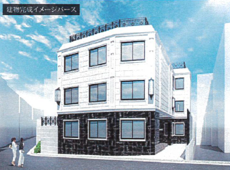 【ジム・予約制サロン・各種教室・ペット事業相談可】新代田駅至近の新築デザイナーズ。敷金礼金0円で初期費用を抑制。 (203780)