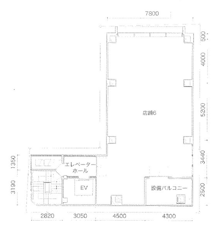 JR山手線【渋谷駅】A2出口より徒歩2分 (203829)