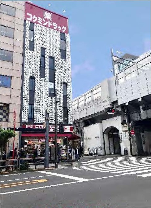 御徒町駅 徒歩1分 3F〜4F 現況:その他 その他居抜きなど物件 【飲食不可】 (203760)
