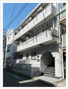 旗の台駅 徒歩3分 B1F 現況:その他 その他居抜きなど物件 【軽飲食可】 (203857)