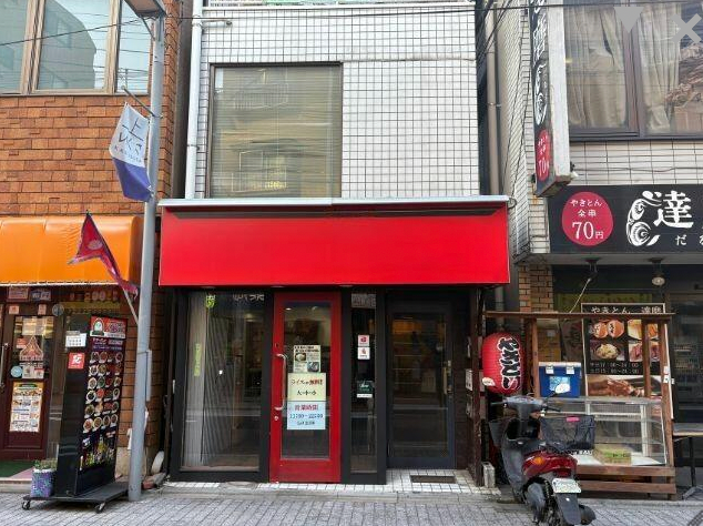 【ES0524】上井草駅徒歩1分　一階路面店 (203894)