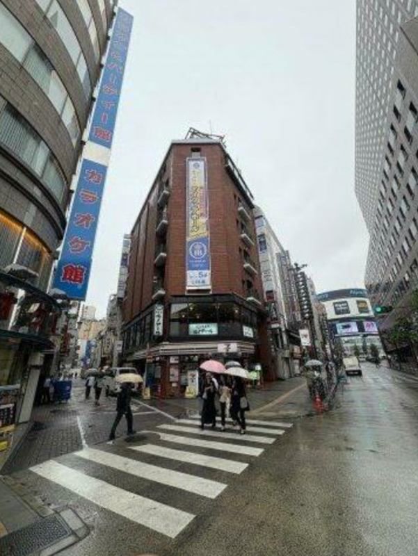 【ES0522】西武新宿徒歩1分！　スケルトン渡し (203896)