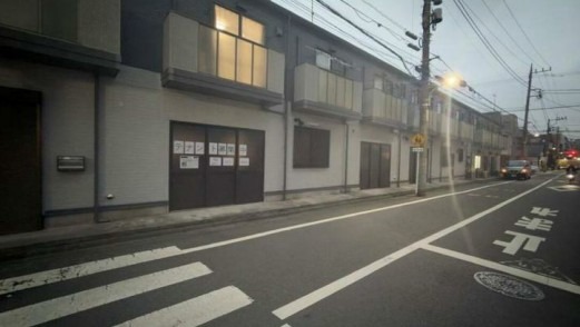 梅屋敷駅徒歩6分 1階店舗 飲食店不可(11966) (203930)