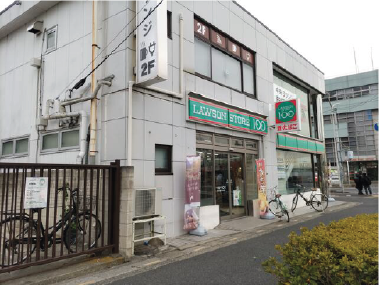 春日部駅 徒歩6分 1F 現況:その他 その他居抜きなど物件 【業種相談】 (203940)