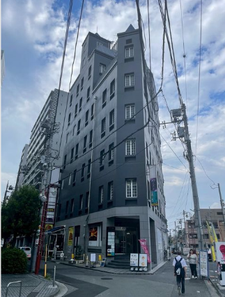 立川駅 徒歩4分 6F スケルトン物件 【何業も可】 (203947)