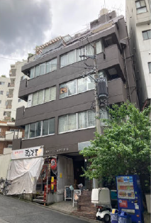 半蔵門駅 徒歩3分 3F 現況:その他 その他居抜きなど物件 【飲食可(重飲食不可)】 (203961)