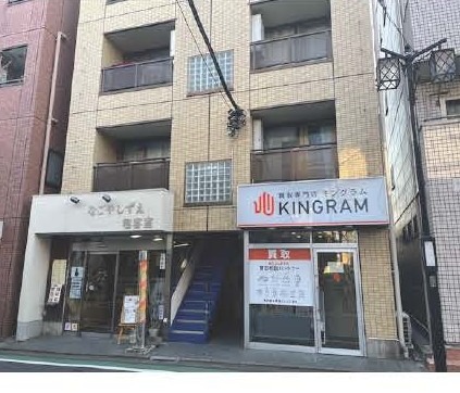 祐天寺駅 徒歩3分 1F 現況:その他 その他居抜きなど物件 【飲食不可】 (204031)