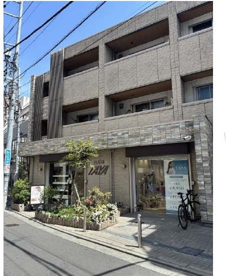 三軒茶屋駅 徒歩2分 1F スケルトン物件 【飲食不可】 (204032)