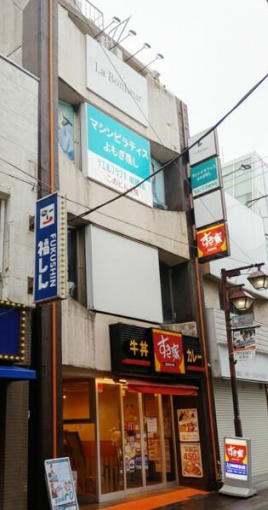 【ES0525】成増駅徒歩五分　ピラティススタジオ居抜き　マシン搬⼊だけで即ジム開業！ (204100)