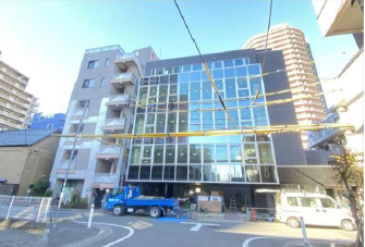 橋本駅 徒歩6分 3F スケルトン物件 【飲食不可】 (204126)