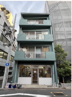 淡路町駅 徒歩3分 1F〜2F 現況:その他 その他居抜きなど物件 【飲食可】 (204127)