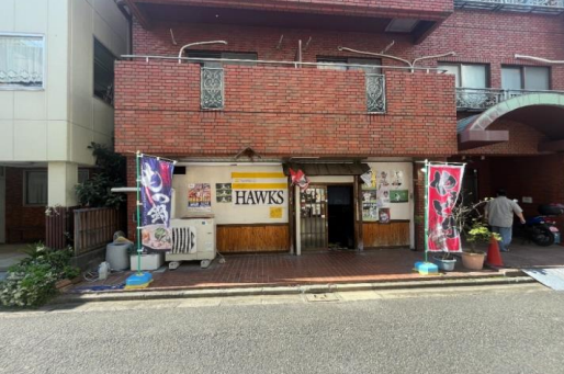 【ES0526】立川駅 徒歩5分 1F 現況:居酒屋 飲食居抜き物件 飲食可 (204137)