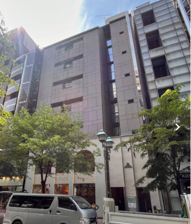 新橋駅 徒歩3分 5F〜6F 現況:その他 その他居抜きなど物件 【飲食可(重飲食不可)】 (204120)