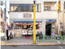 中野新橋駅 徒歩3分 3F 現況:その他 その他居抜きなど物件 【飲食不可】 (204154)