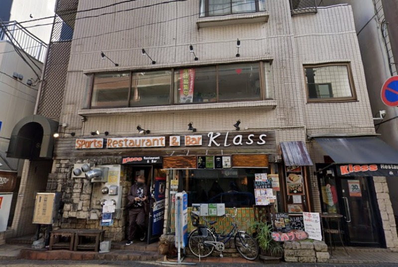 相模大野駅徒歩４分、駅前の繁華街エリアの２階区画！サービス店舗等におすすめ！ (204187)
