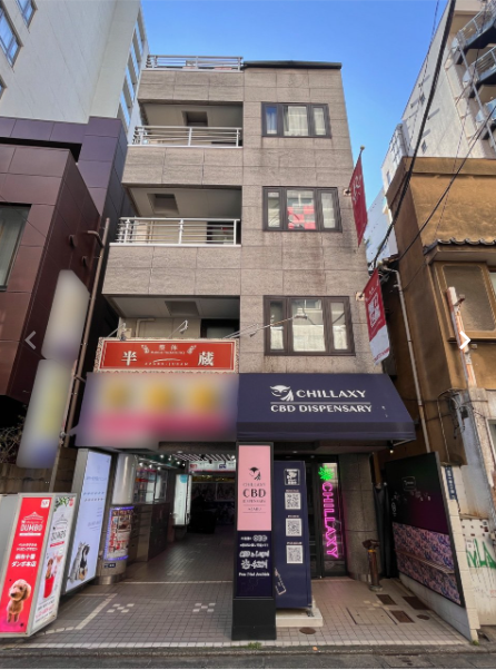麻布十番駅 徒歩4分 1F 現況:その他 その他居抜きなど物件 【飲食不可】 (204206)