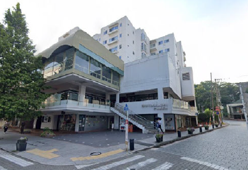元町・中華街駅 徒歩1分 1F スケルトン物件 【飲食不可】 (204221)