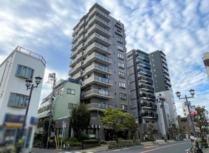 小台駅 徒歩2分 1F スケルトン物件 【軽飲食程度相談】 (204242)
