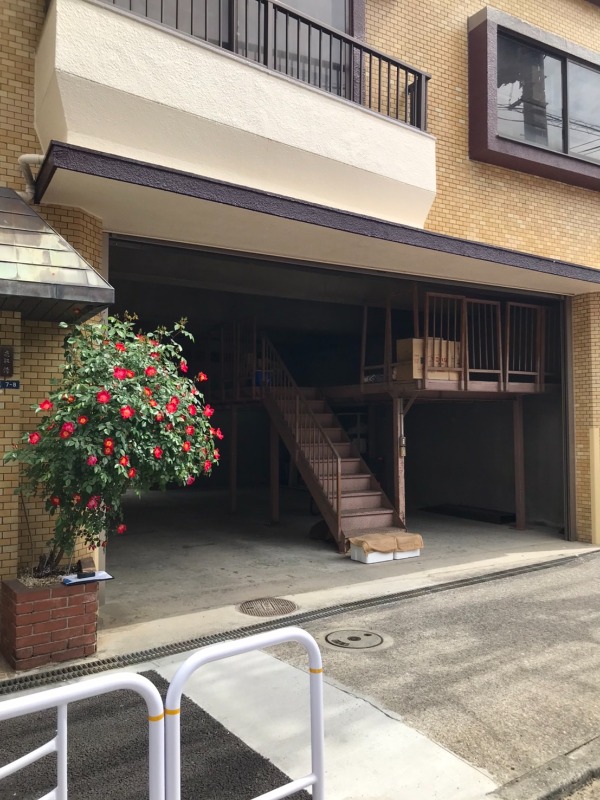 門前仲町駅 徒歩7分 1F スケルトン物件 【飲食不可】 (204251)