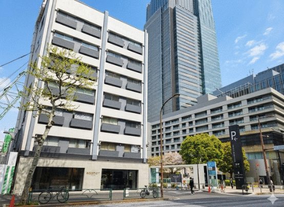 【ES0526】六本木駅 徒歩4分 B1F〜1F ショールーム居抜き スケルトン、居抜きご相談ください。　※飲食可 (204288)
