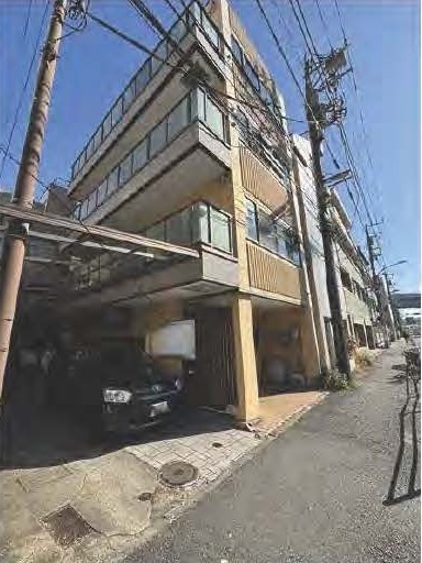 新杉田駅 徒歩5分 現況:その他 その他居抜きなど物件 【軽飲食可】 募集階は1階、3階、4階となります。 (204338)