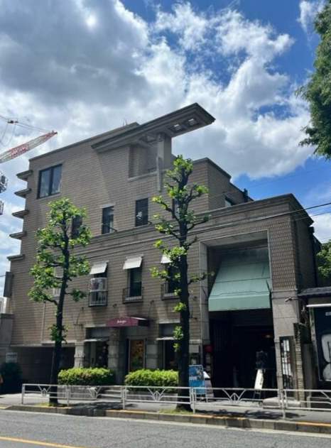 代官山駅 徒歩4分 2F スケルトン物件 【重飲食可】詳細業種はご相談ください。 (162359)