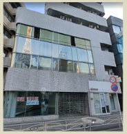横須賀中央駅 徒歩6分 3F スケルトン物件 【飲食不可】 (204372)