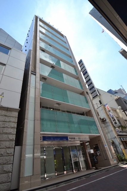 銀座駅 至近 8F 現況:事務所仕様 【サービス店舗ご相談】 (204381)