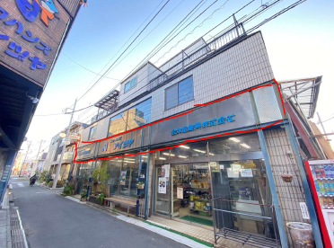狛江駅 徒歩18分 1F〜2F ロードサイド スケルトン物件 【飲食可】 (204399)