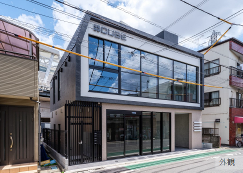 緑が丘駅 徒歩1分 B1F スケルトン物件 【業種相談】 (204439)