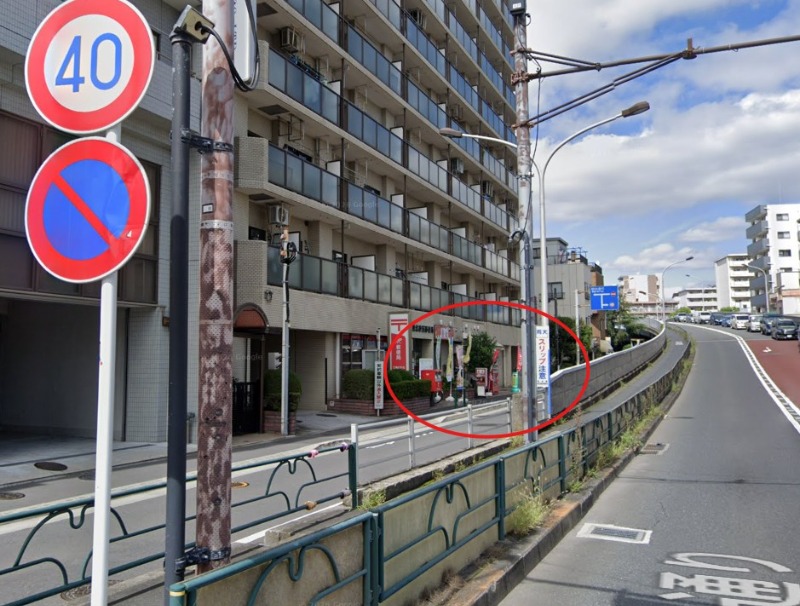 丸八橋南詰交差点近く 1F居抜き物件 【業種相談（重飲食相談可）】 (204460)
