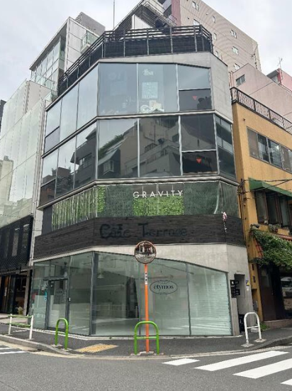 【ES0528】麻布十番駅 徒歩2分 2F〜4F 現況:バー  飲食ご相談ください！ (204469)