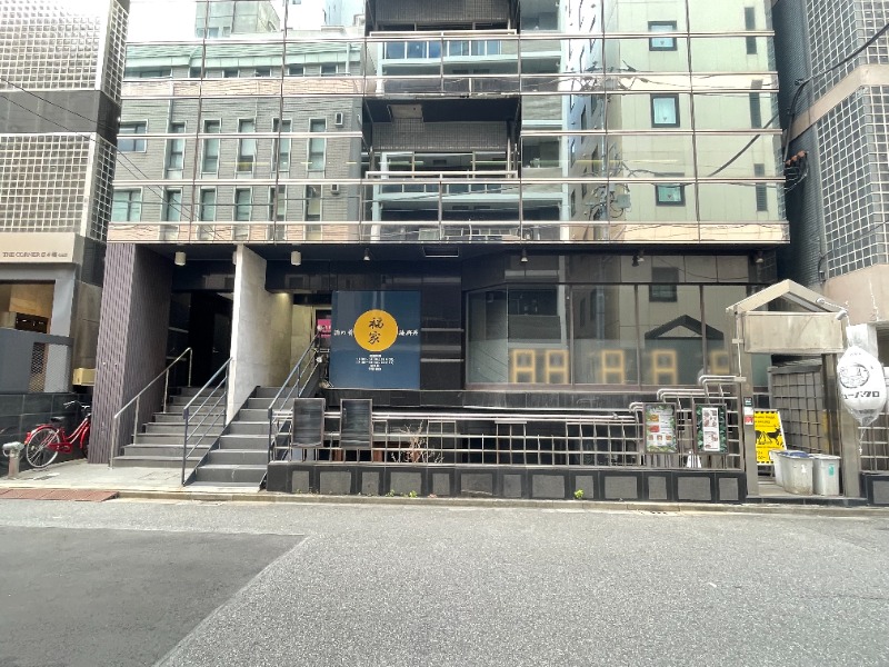馬喰町駅 徒歩2分 1F 現況:居酒屋 飲食居抜き物件 【飲食可】 (203917)