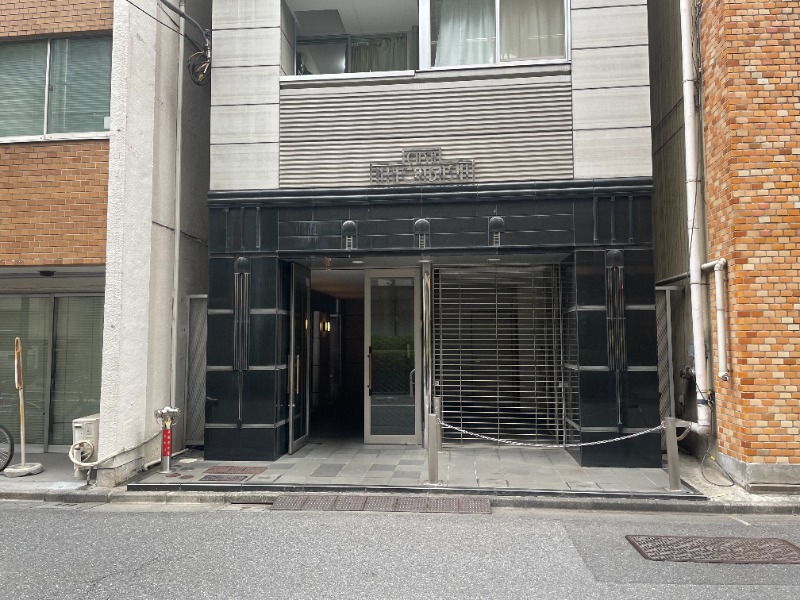 三越前駅 徒歩5分 1F 現況:その他 その他居抜きなど物件 【飲食不可】 (204214)