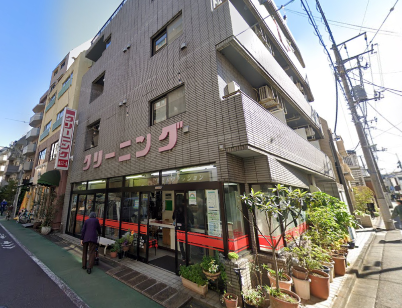 ※飲食不可　東急東横線·東京メトロ日比谷線「中目黒」駅徒歩6分（賃料：800,000円税別） (204518)