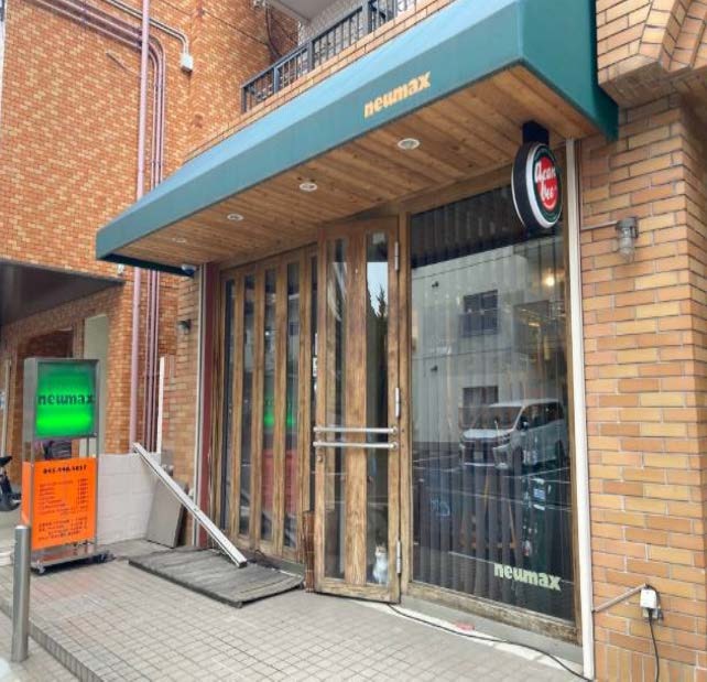 綱島駅徒歩5分　飲食可　バー居抜き (204531)