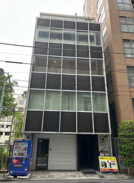人形町駅 徒歩5分 4F 現況:事務所仕様【飲食不可】複数路線利用可能な便利な好立地物件です！詳細業種はご相談ください。 (204558)