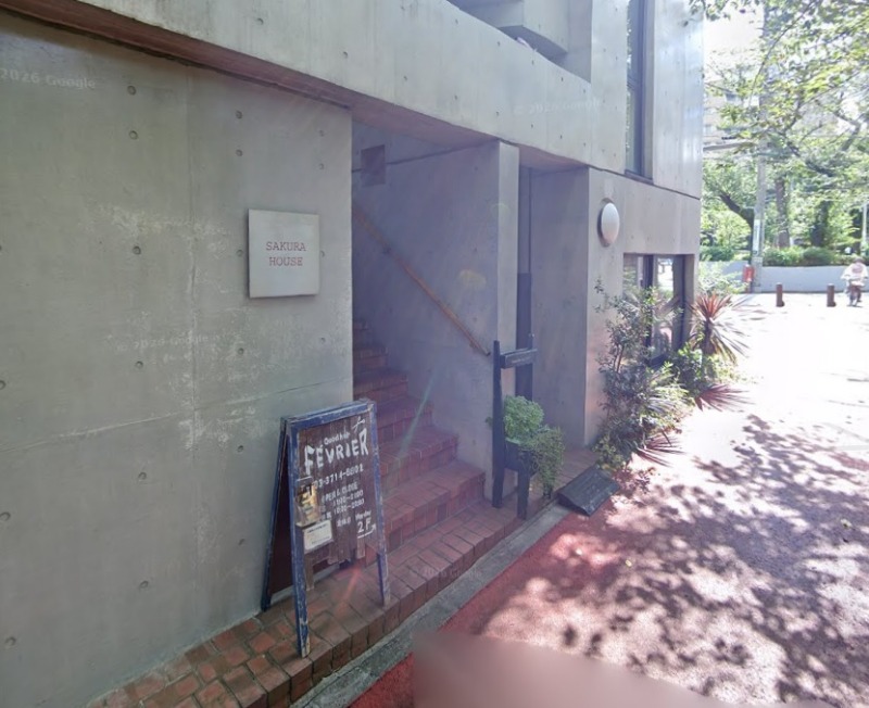 中目黒駅より徒歩６分、桜並木前の３階区画！サービス店舗等に！【飲食店不可】 (204573)