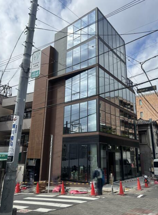 石川台駅 徒歩1分 1F スケルトン物件 【飲食可(重飲食不可)】 (204603)