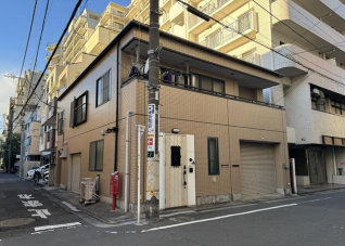 中目黒駅 徒歩7分 1F 現況:その他 その他居抜きなど物件 【業種相談】管理番号：200158 (204614)