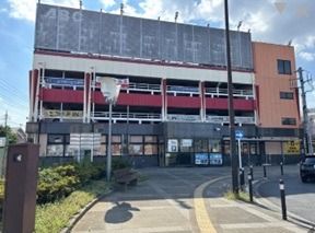 【四街道】駅前路面店スケルトン物件（207坪）です！ (204633)