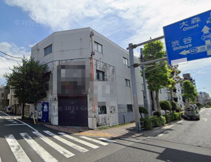 若林駅 徒歩7分 1F〜2Fメゾネット物件 【軽飲食可】 (204658)